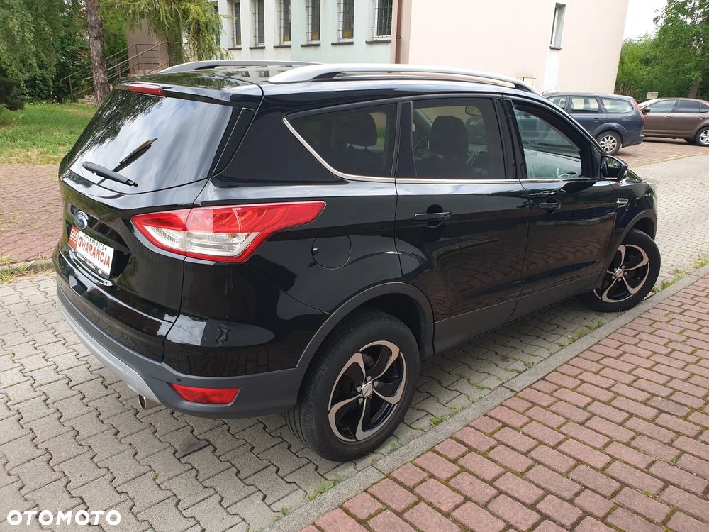 Ford Kuga 2.0 TDCi 4x4 Titanium - 19
