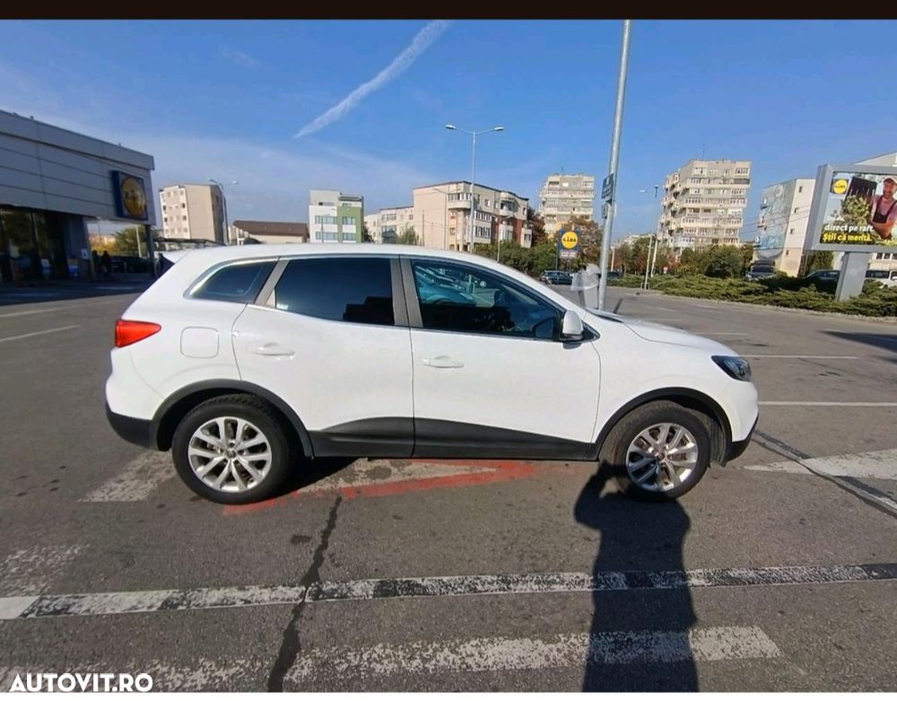 Renault Kadjar 1.2 TCe Life - 1
