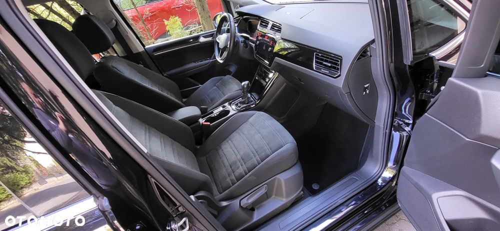 Volkswagen Touran 2.0 TDI BMT Highline DSG - 7