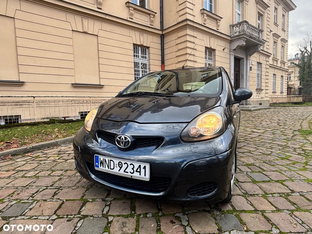 Toyota Aygo 1.0 VVT-i Luna A/C - 2