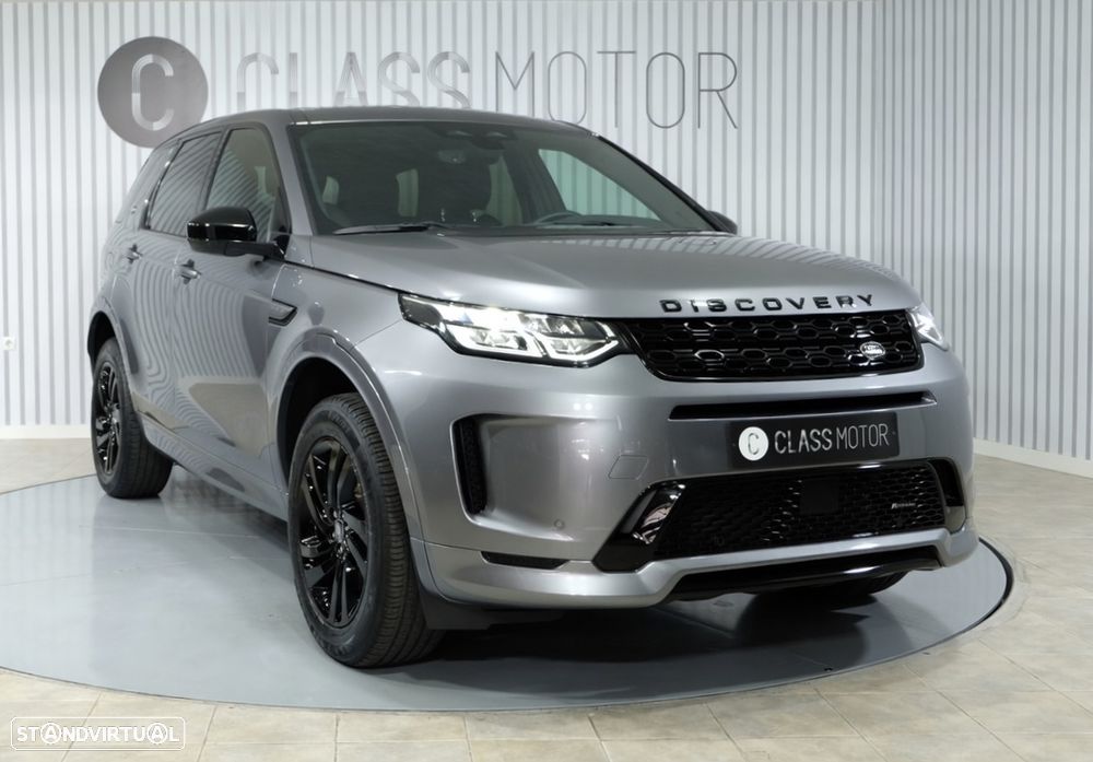 Land Rover Discovery Sport 1.5 I3 P300e AWD R-Dynamic S - 3