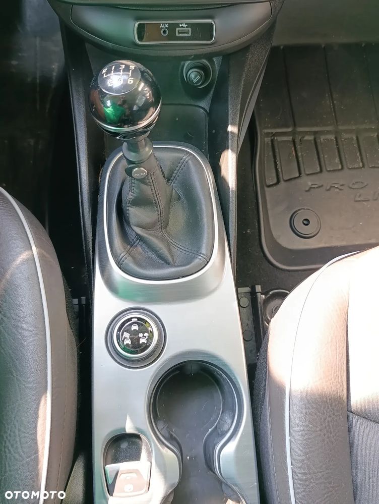 Fiat 500X 1.6 MultiJet Lounge - 23