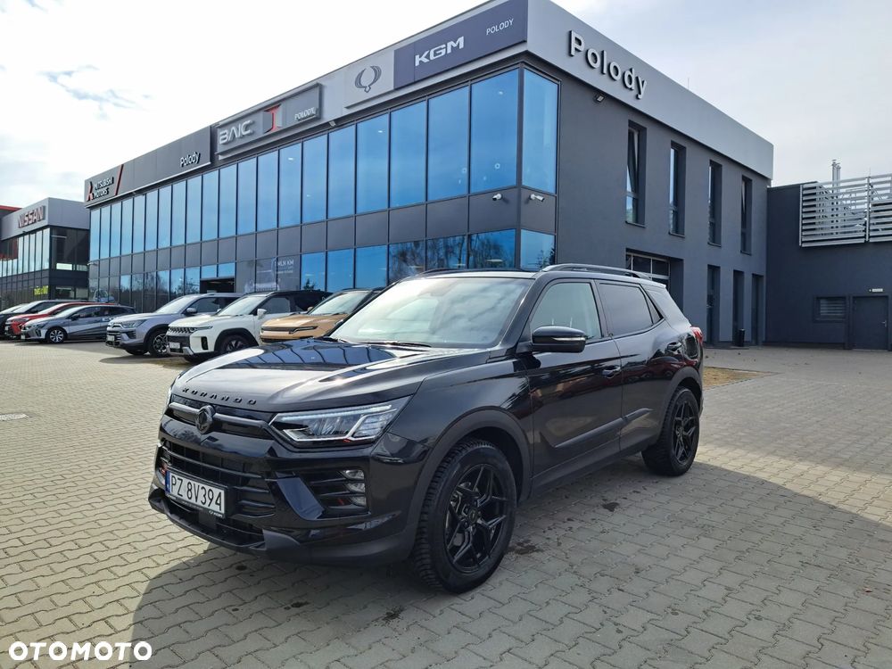 SsangYong/KGM Korando 1.5 T-GDI Wild 4WD - 2