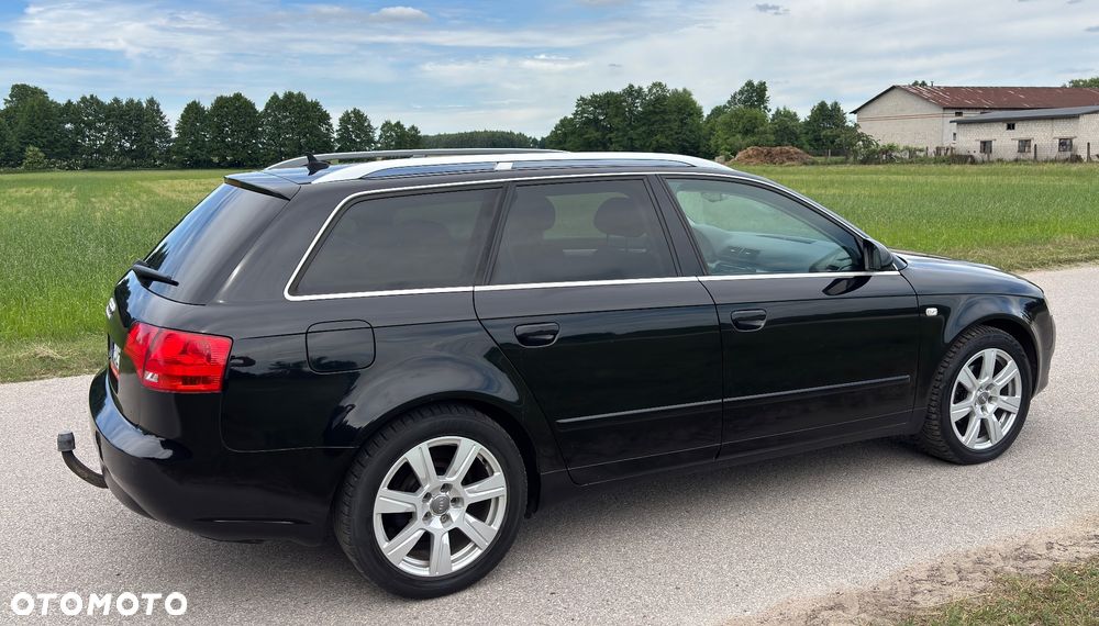 Audi A4 Avant 2.0 TDI - 14