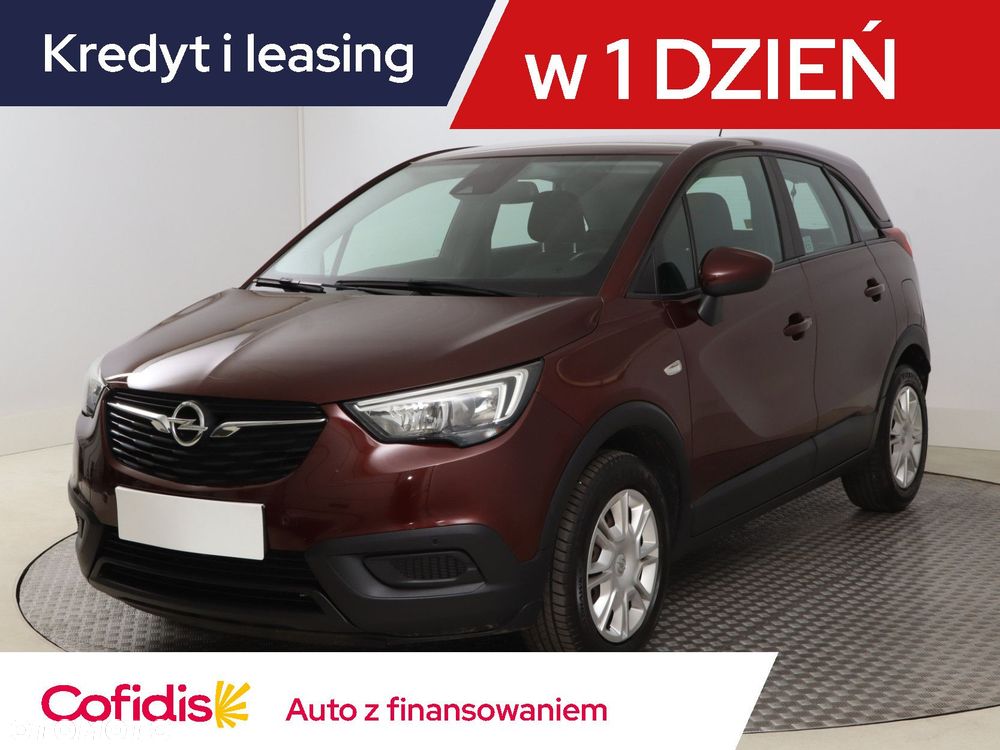 Opel Crossland X