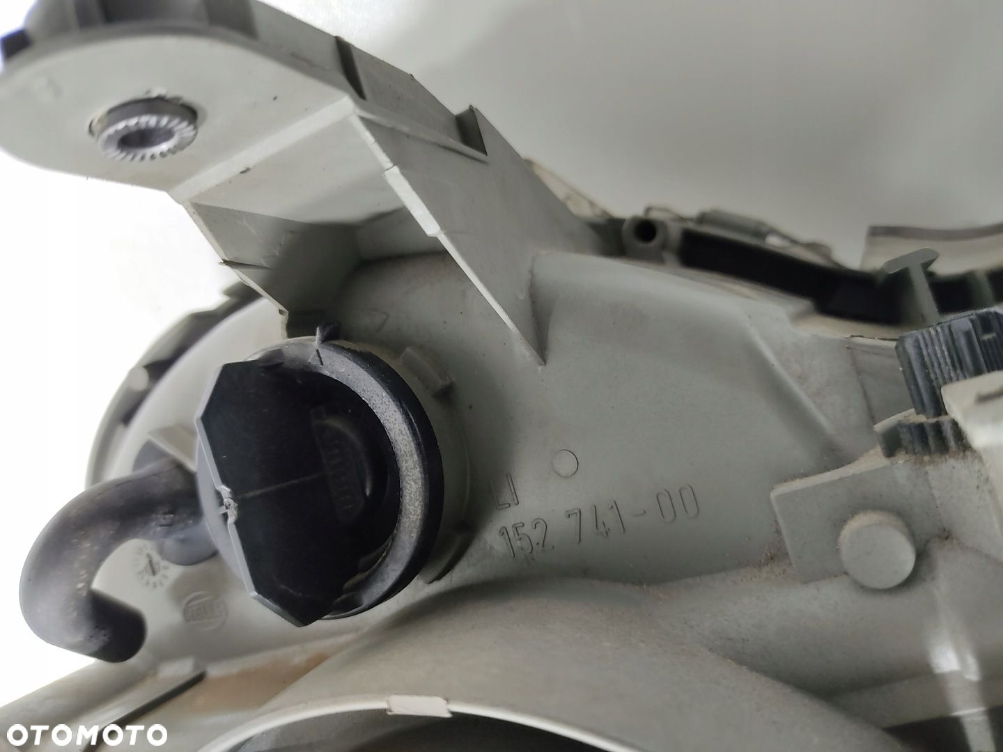 LAMPA LEWA LEWY PRZÓD PRZEDNIA MERCEDES CLK W209 209 2005-2009 LIFT EUROPA - 11
