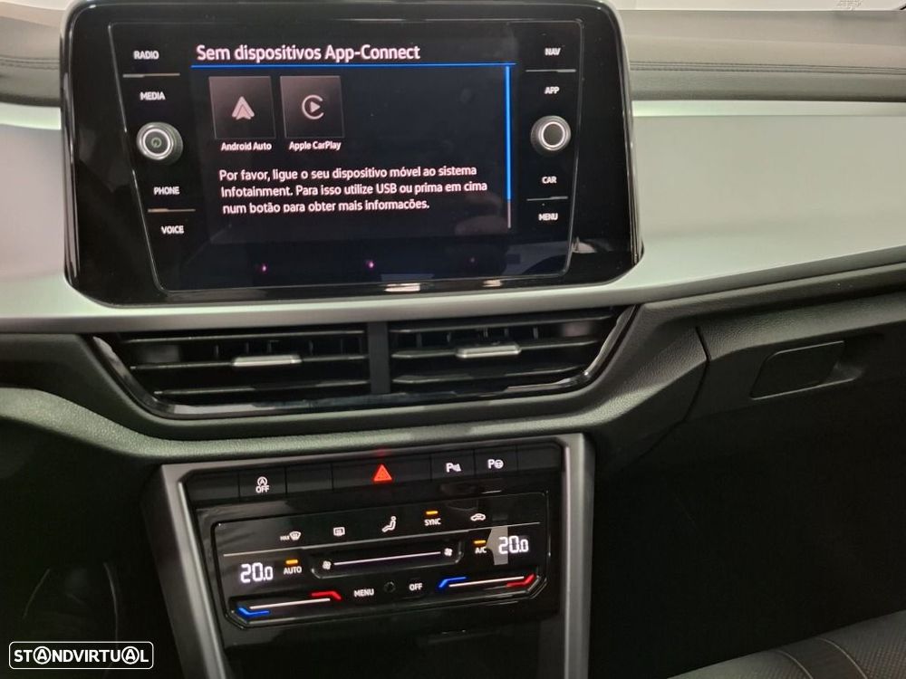 VW T-Roc 1.0 TSI Urban - 17