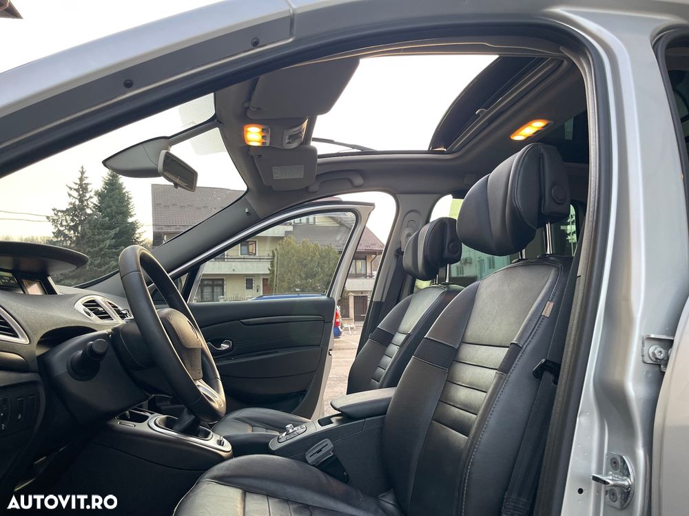 Renault Scenic 1.9 dCi FAP Dynamique - 6