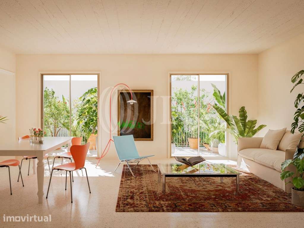 Apartamento T2, novo, no Selva, em Marvila, Lisboa - Grande imagem: 2/73