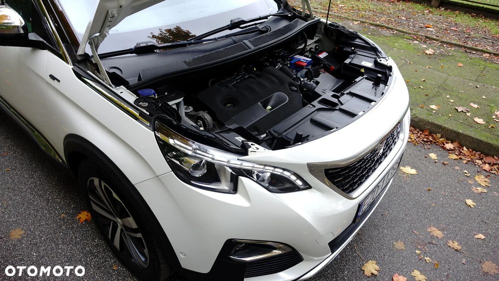 Peugeot 3008 BlueHDi 180 Stop & Start EAT8 GT - 37