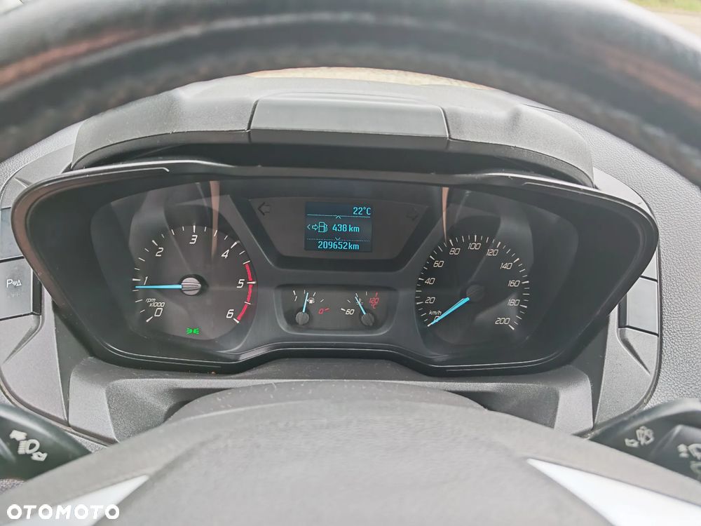 Ford Transit Custom L1H1 - 34