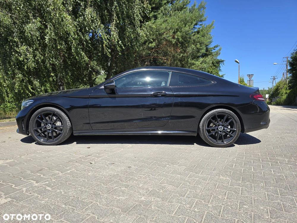 Mercedes-Benz Klasa C - 5