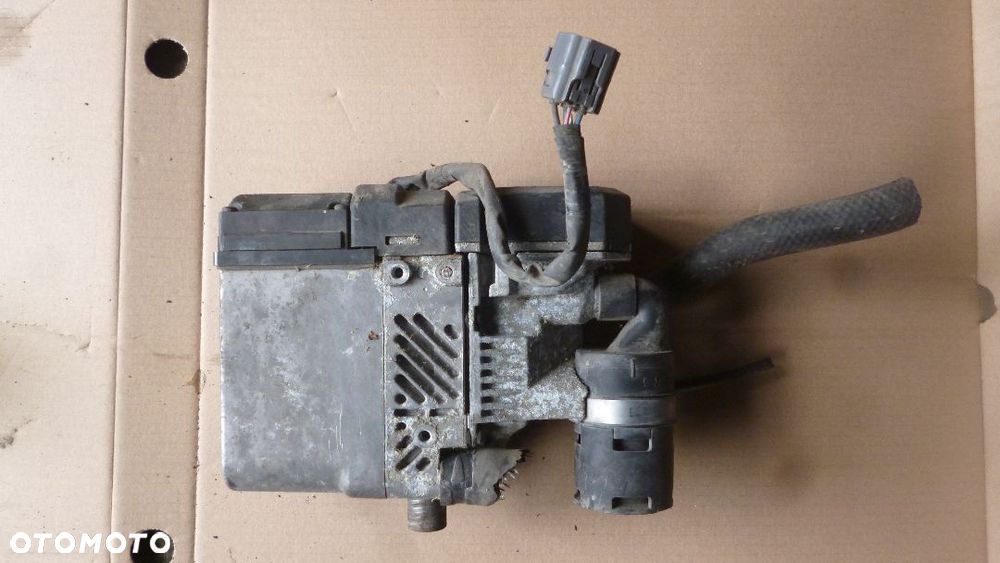 mazda 6 GG ogrzewanie postojowe webasto - 4