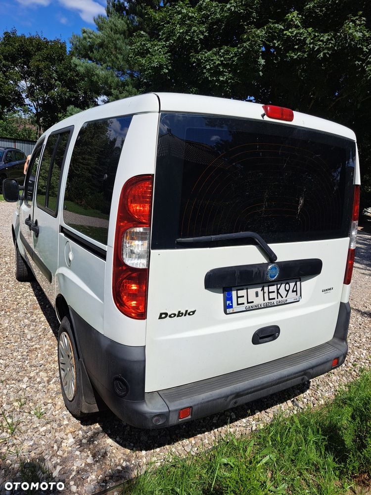 Fiat Doblo - 4