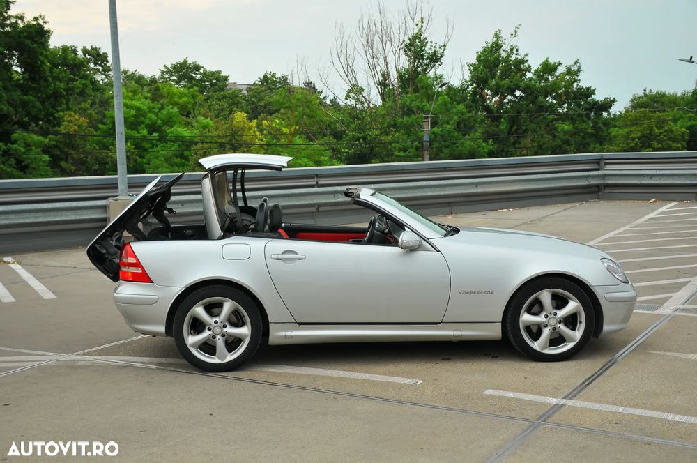 MERCEDES-BENZ SLK 2000 — imagine 2