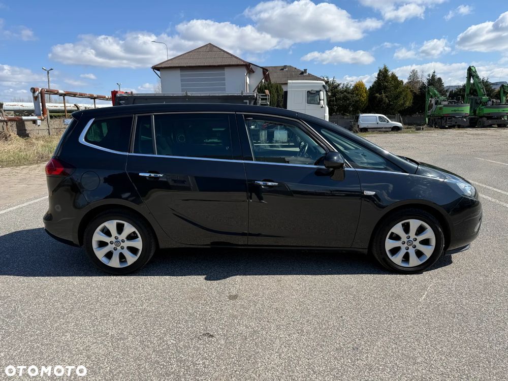 Opel Zafira 1.4 Turbo (ecoFLEX) Start/Stop Innovation - 11