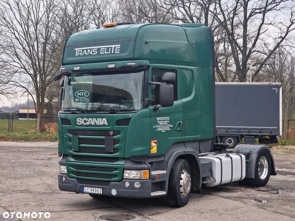 Scania R450 - 12