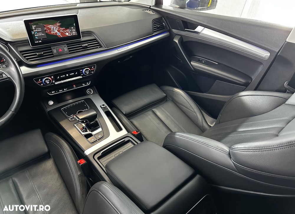 Audi Q5 40 TDI quattro S tronic sport - 35