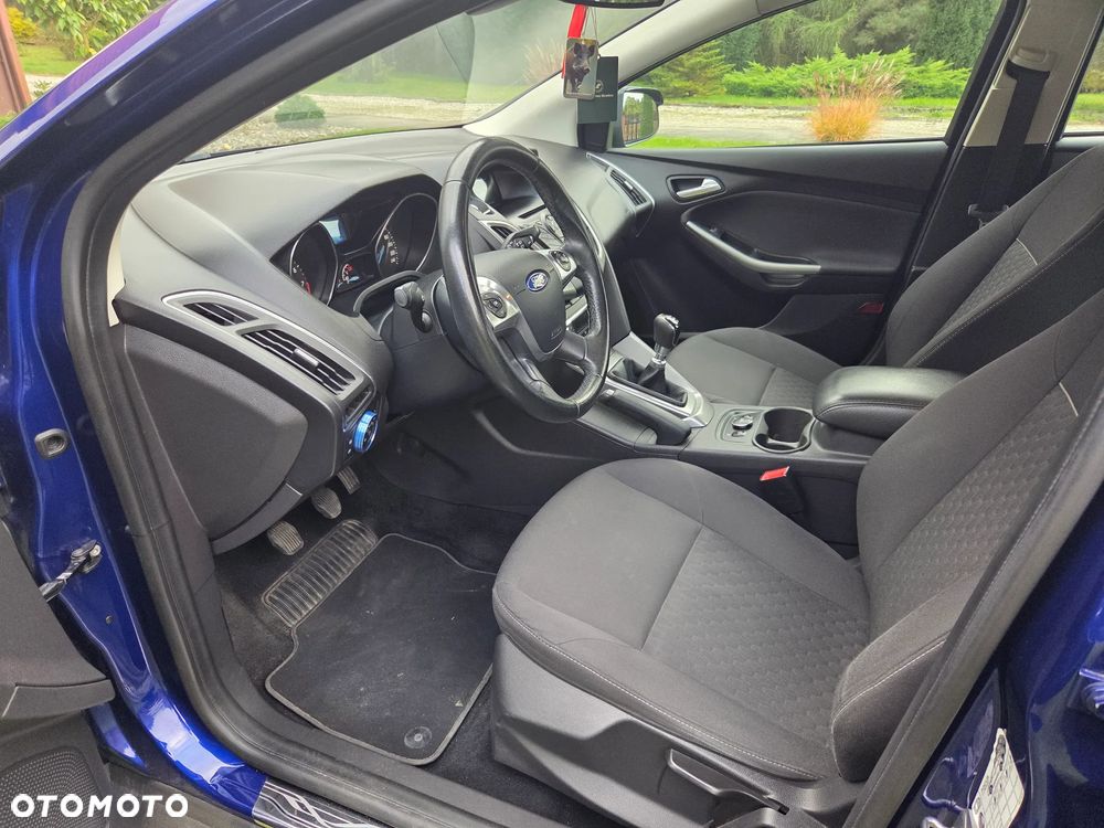 Ford Focus 1.0 EcoBoost Titanium - 6