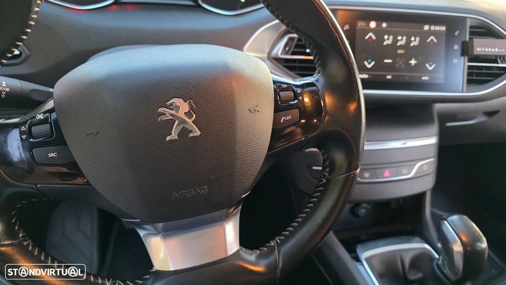 Peugeot 308 SW 1.6 BlueHDi Business Line - 22