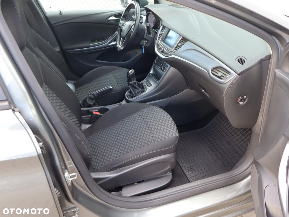 Opel Astra 1.4 T Enjoy - 7