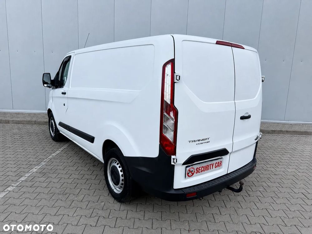 Ford Transit Coustom - 4
