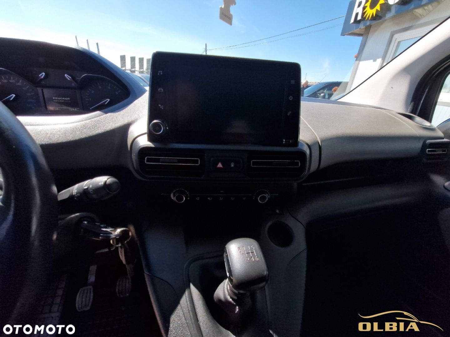 Peugeot Rifter BlueHDI 130 L1 Allure Pack - 29