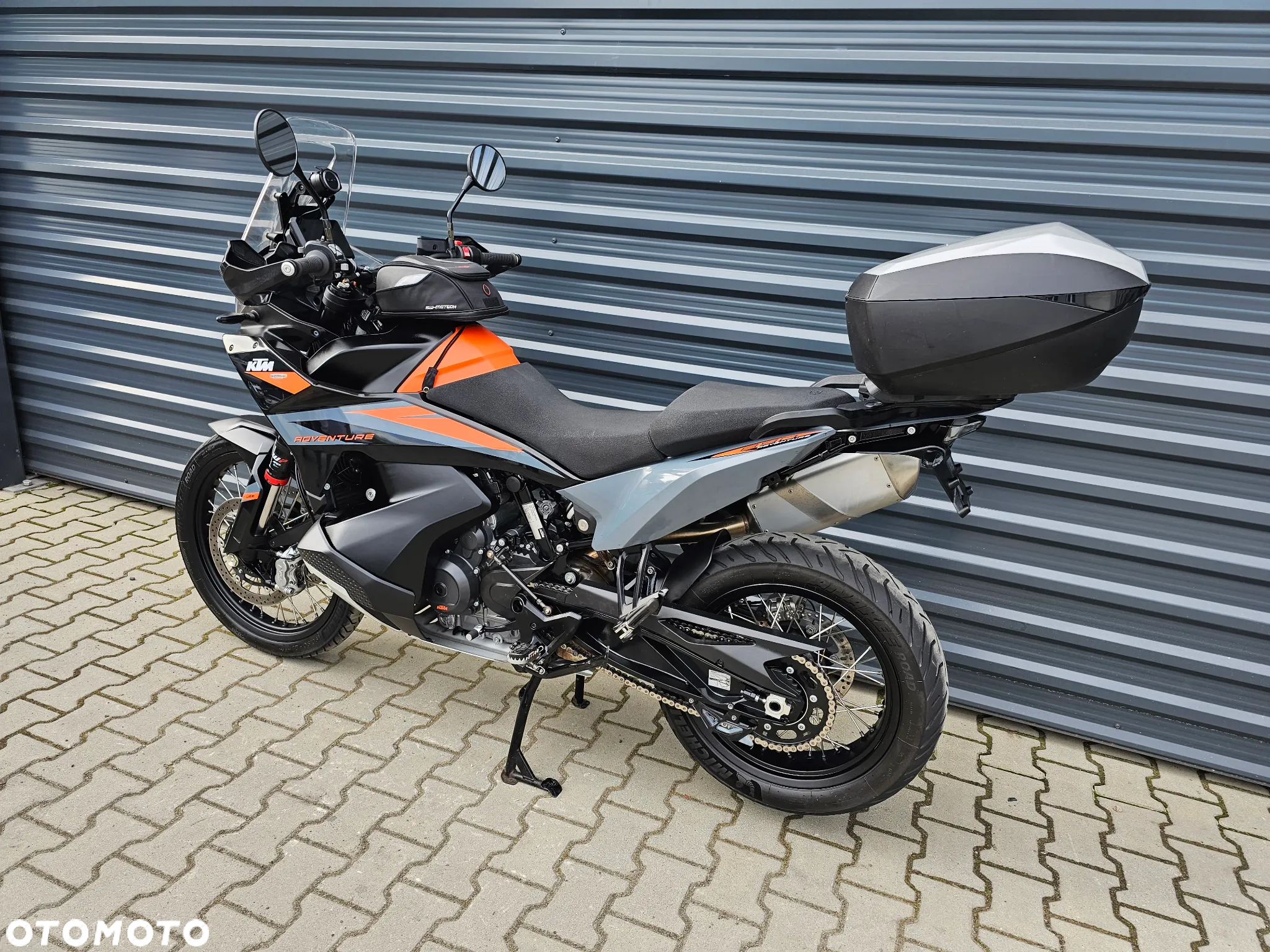 KTM Adventure - 5