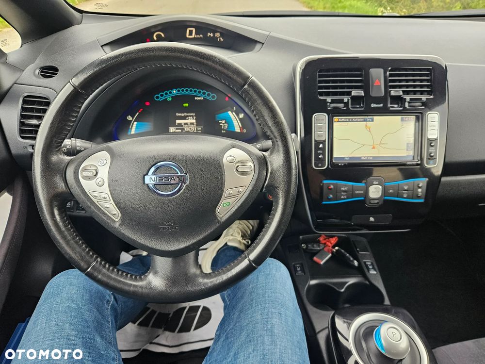 Nissan Leaf 24 kWh (mit Batterie) Limited Edition - 17