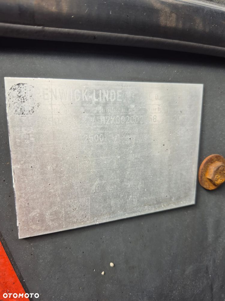 Linde H25 - 12