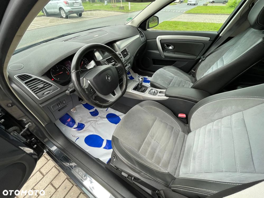 Renault Laguna Grandtour dCi 180 FAP Initiale - 10