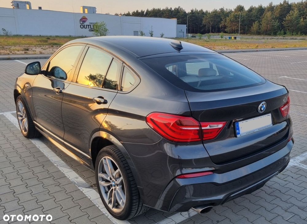 BMW X4 - 4