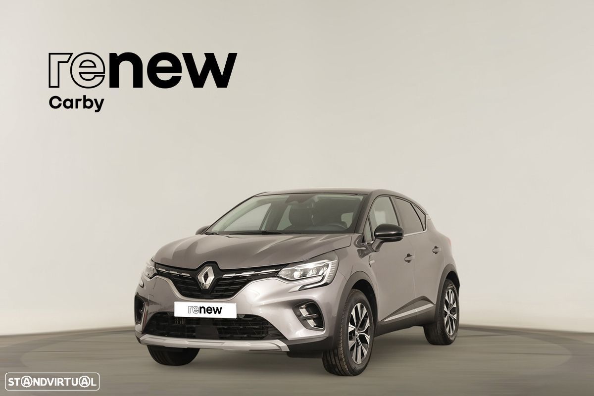 Renault Captur 1.0 TCe Techno - 1