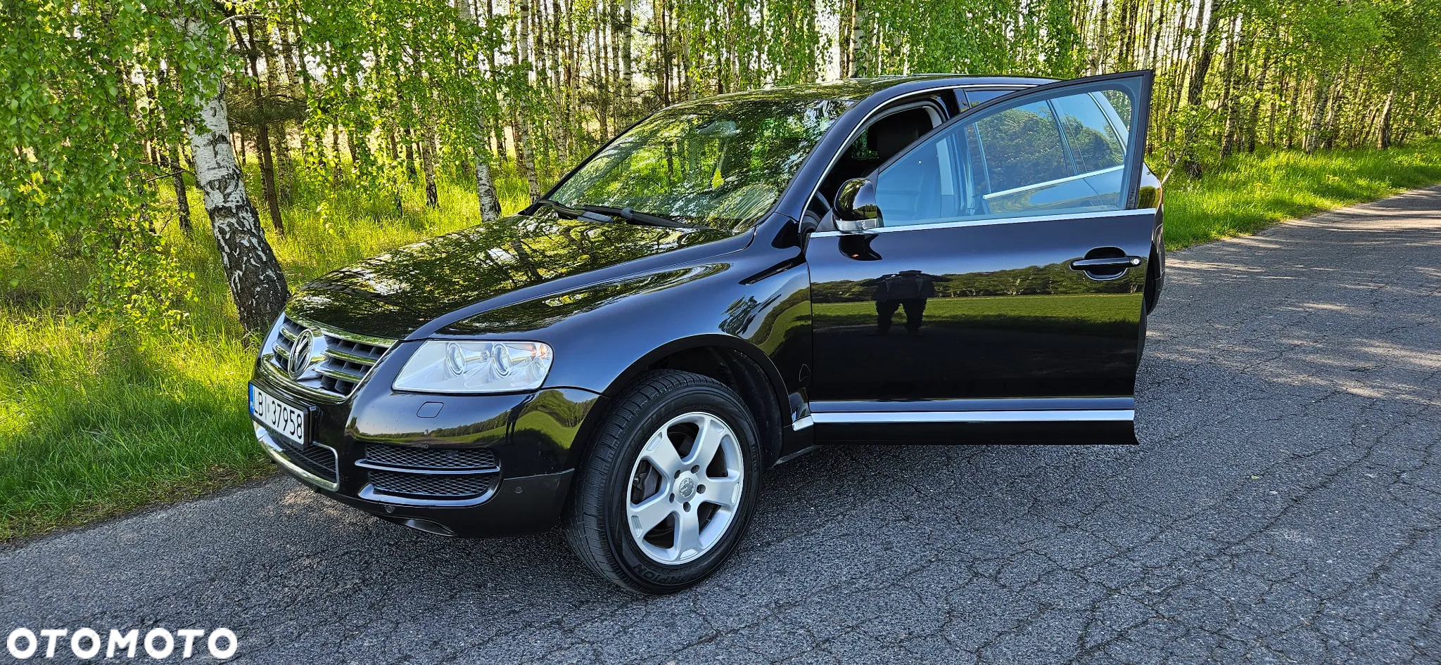 Volkswagen Touareg 4.2 V8 Tiptr - 8