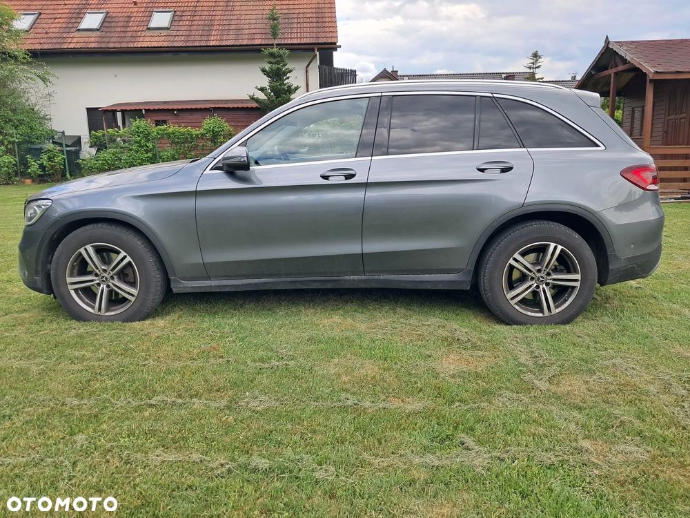 Mercedes-Benz GLC 200 d 4-Matic Business Edition - 6