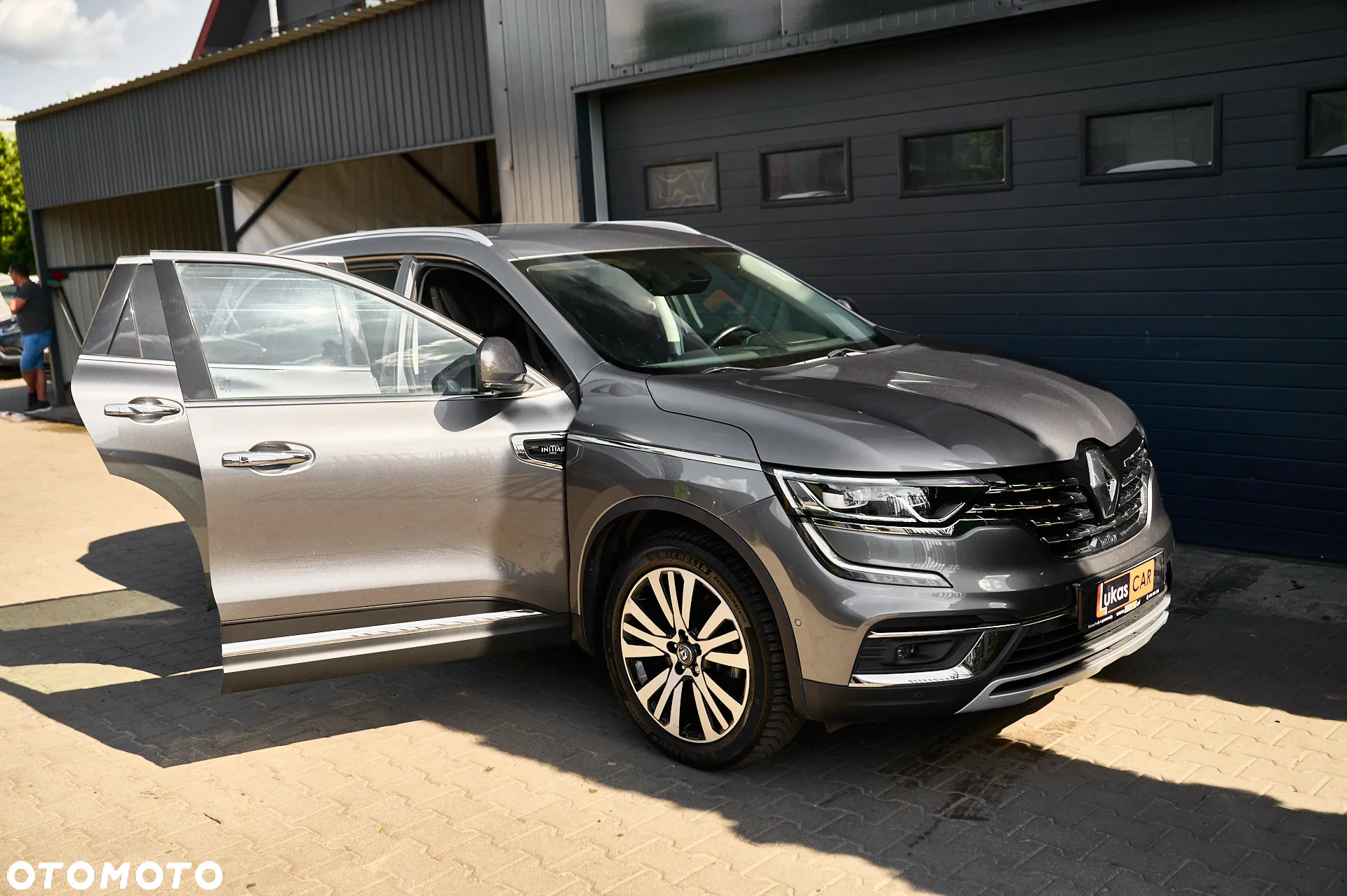 Renault Koleos 2.0 Blue dCi Initiale Paris 4x4 X-Tronic - 34