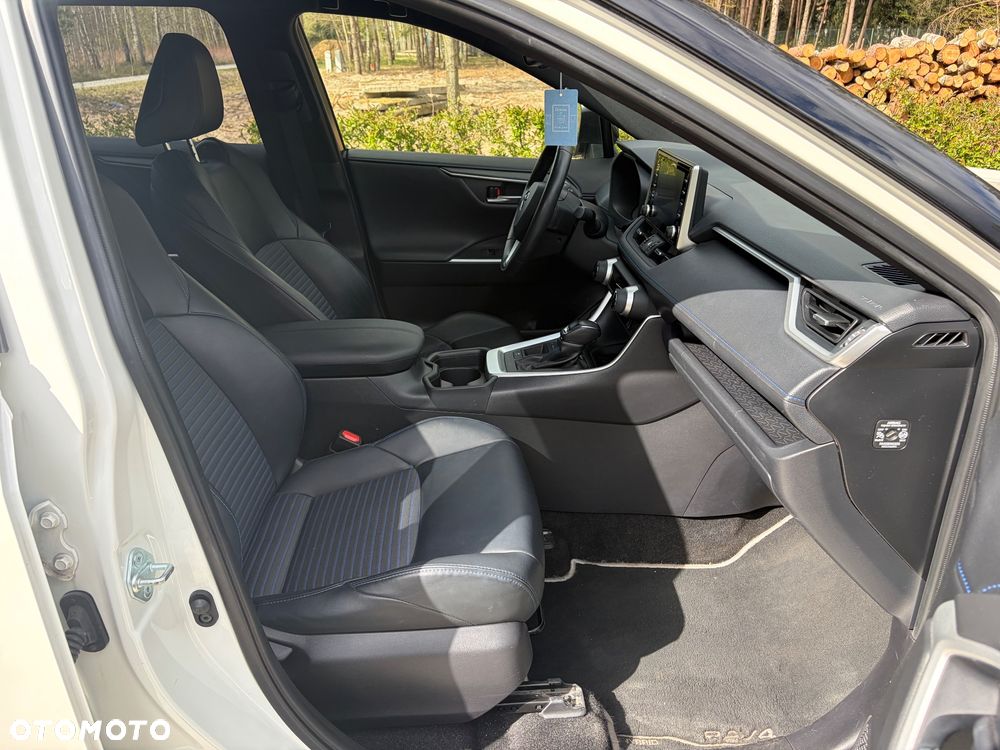Toyota RAV4 2.5 Hybrid Selection 4x2 - 19