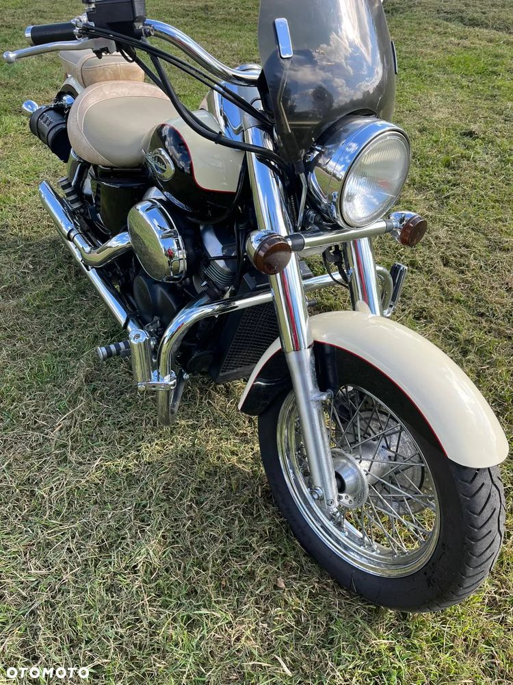 Honda Shadow - 5