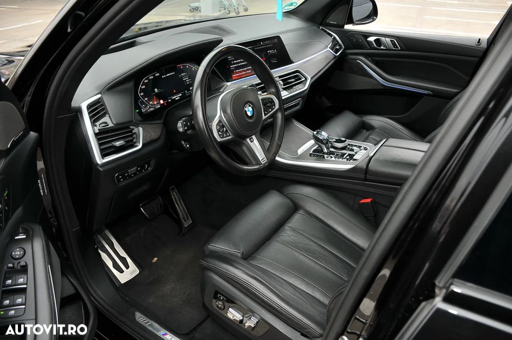 BMW X5 M M50d Sport-Aut. - 5
