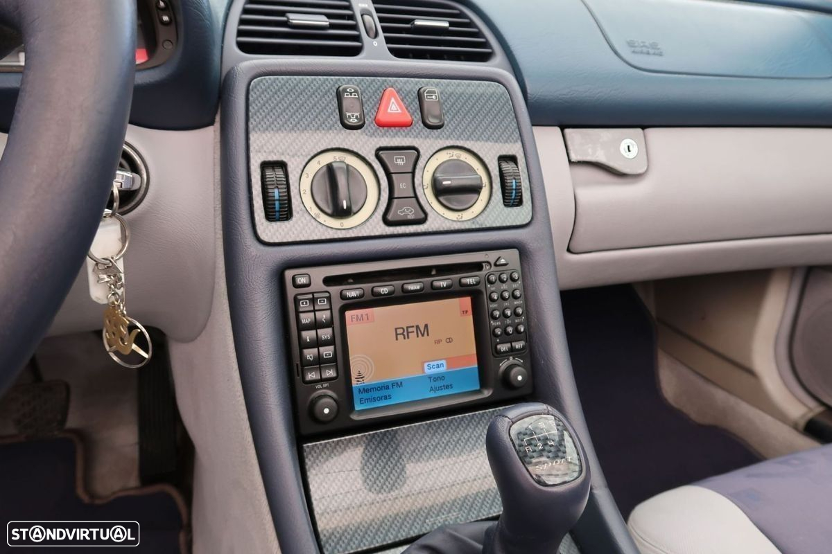 Mercedes-Benz CLK 230 Kompressor Avantgarde - 12