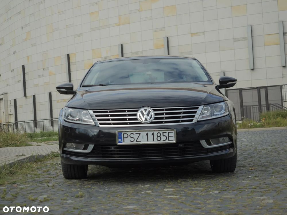 Volkswagen Passat CC 2.0 TDI DPF BMT DSG - 1