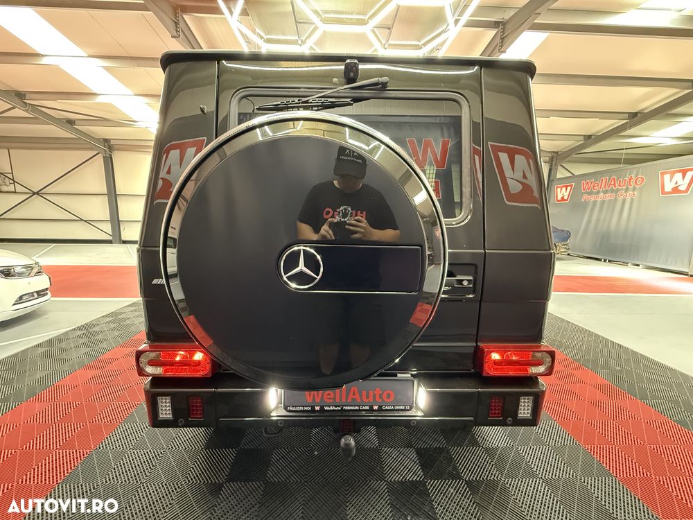 Mercedes-Benz G - 6