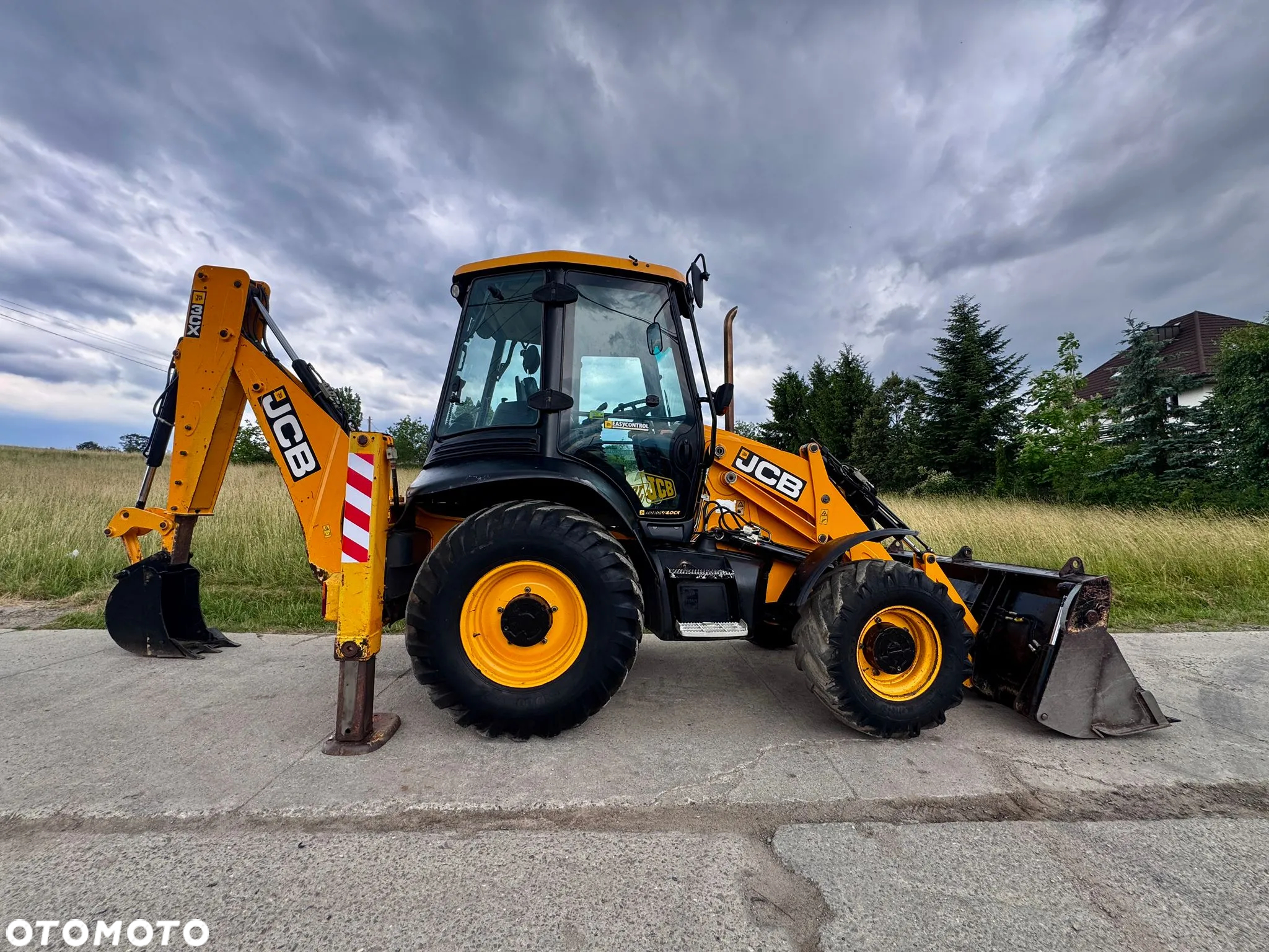 JCB 3CX ECO* JOYSTICK** KOPARKO ŁADOWARKA JCB 3CX ECO** FINANSOWANIE* ZAMIANA* SKUP* KOPARKO ŁADOWARKA JCB 3CX - 3