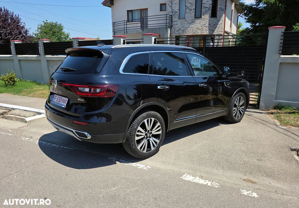 Renault Koleos BLUE dCi 190 4WD X-tronic INITIALE PARIS - 32