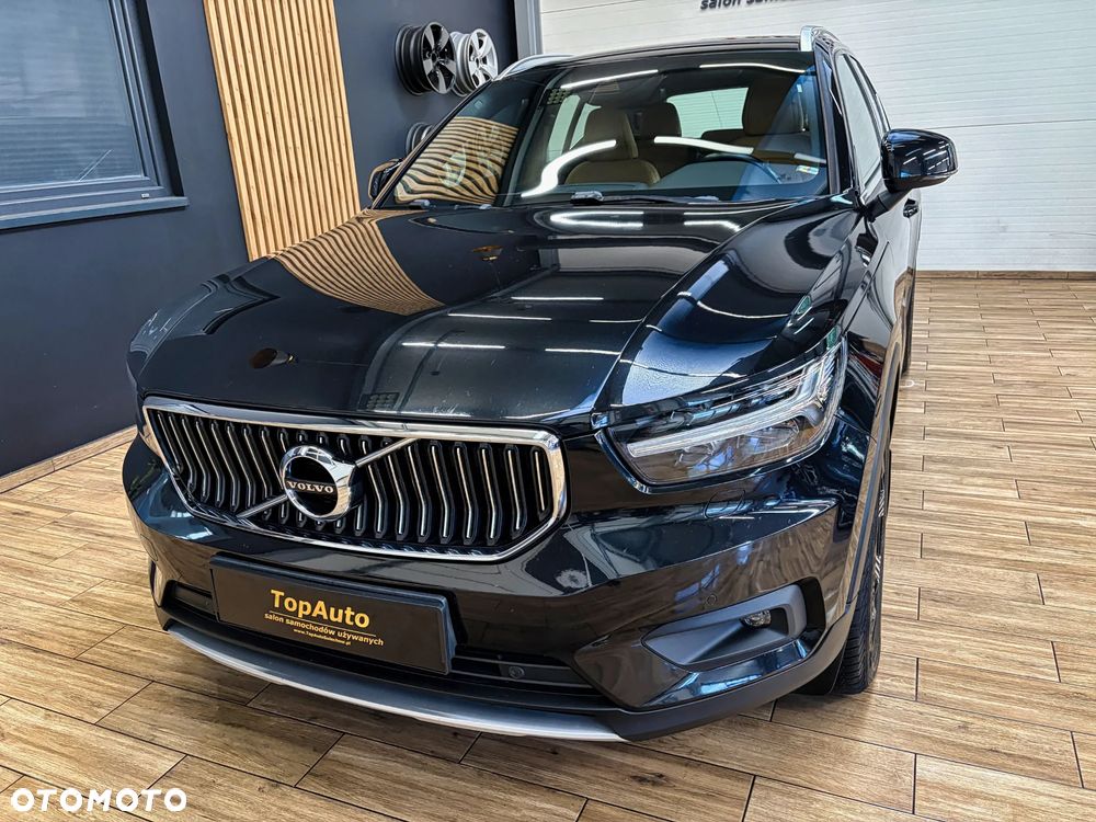 Volvo XC 40 D4 AWD Inscription - 13