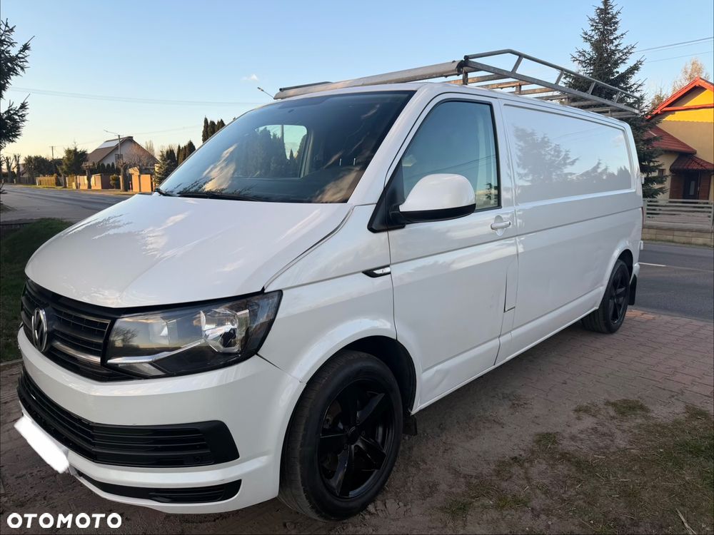 Volkswagen Transporter T6 - 2