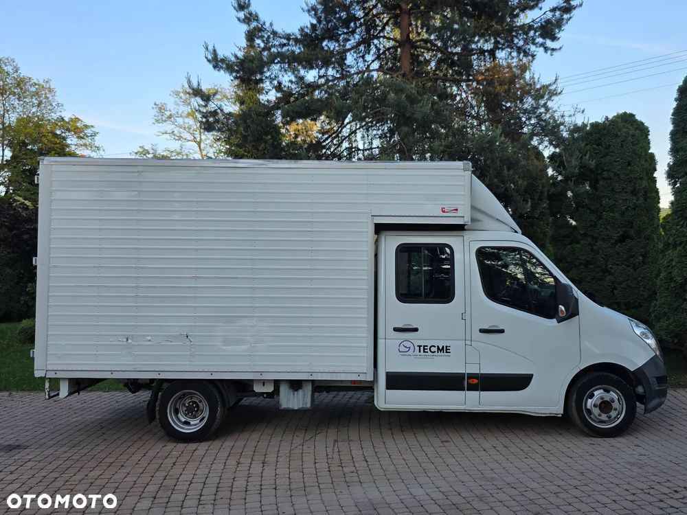 Renault Master 135 DCI Doka/Dubel Kabina Kontener  Max ! Bliźniak  ! - 3