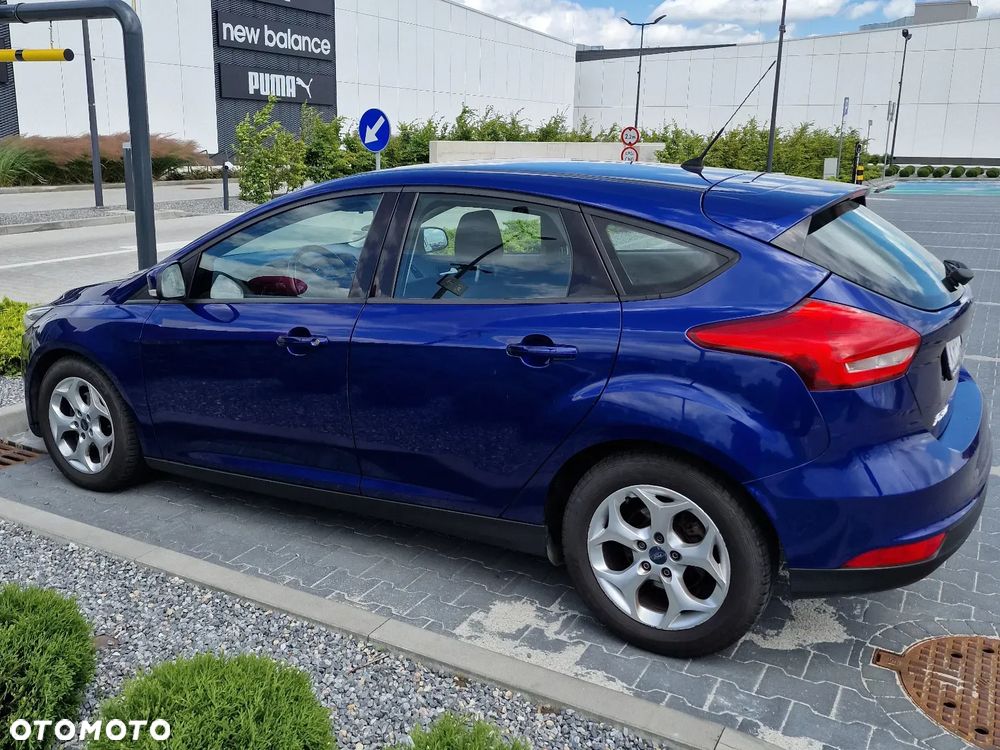 Ford Focus 1.5 TDCi Trend - 11