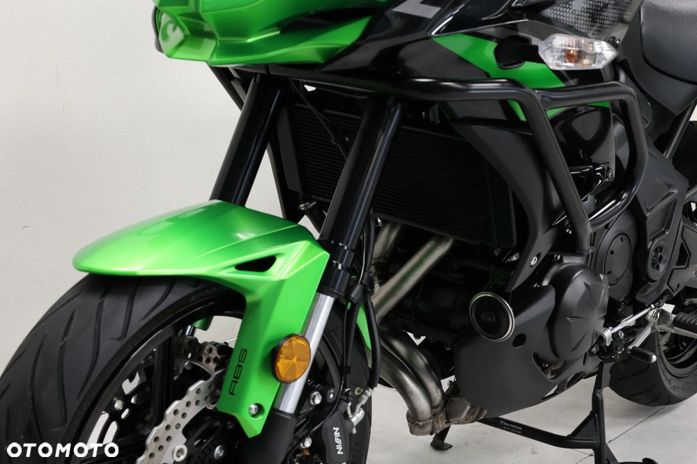 Kawasaki Versys 650 - 27