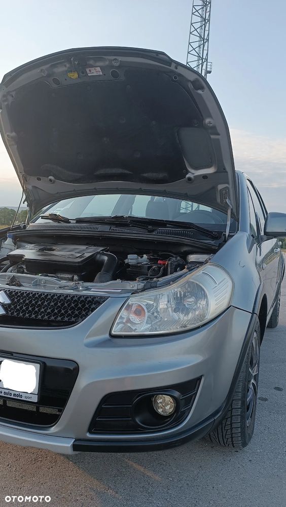 Suzuki SX4 1.5 - 20